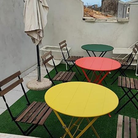 Apartmán Wind House Katánie Exteriér fotografie