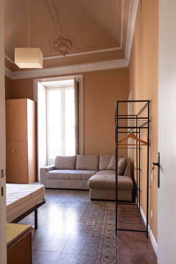 Apartmán Wind House Katánie Exteriér fotografie