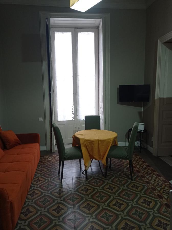 Apartmán Wind House Katánie Exteriér fotografie