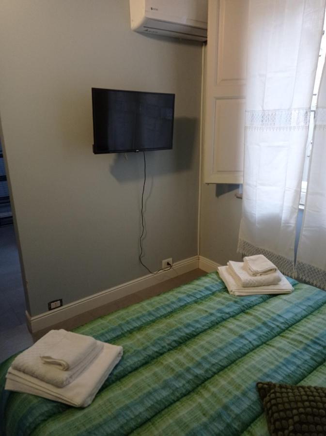 Apartmán Wind House Katánie Exteriér fotografie