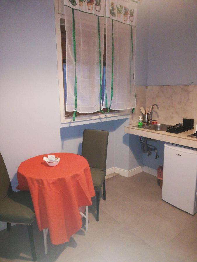 Apartmán Wind House Katánie Exteriér fotografie