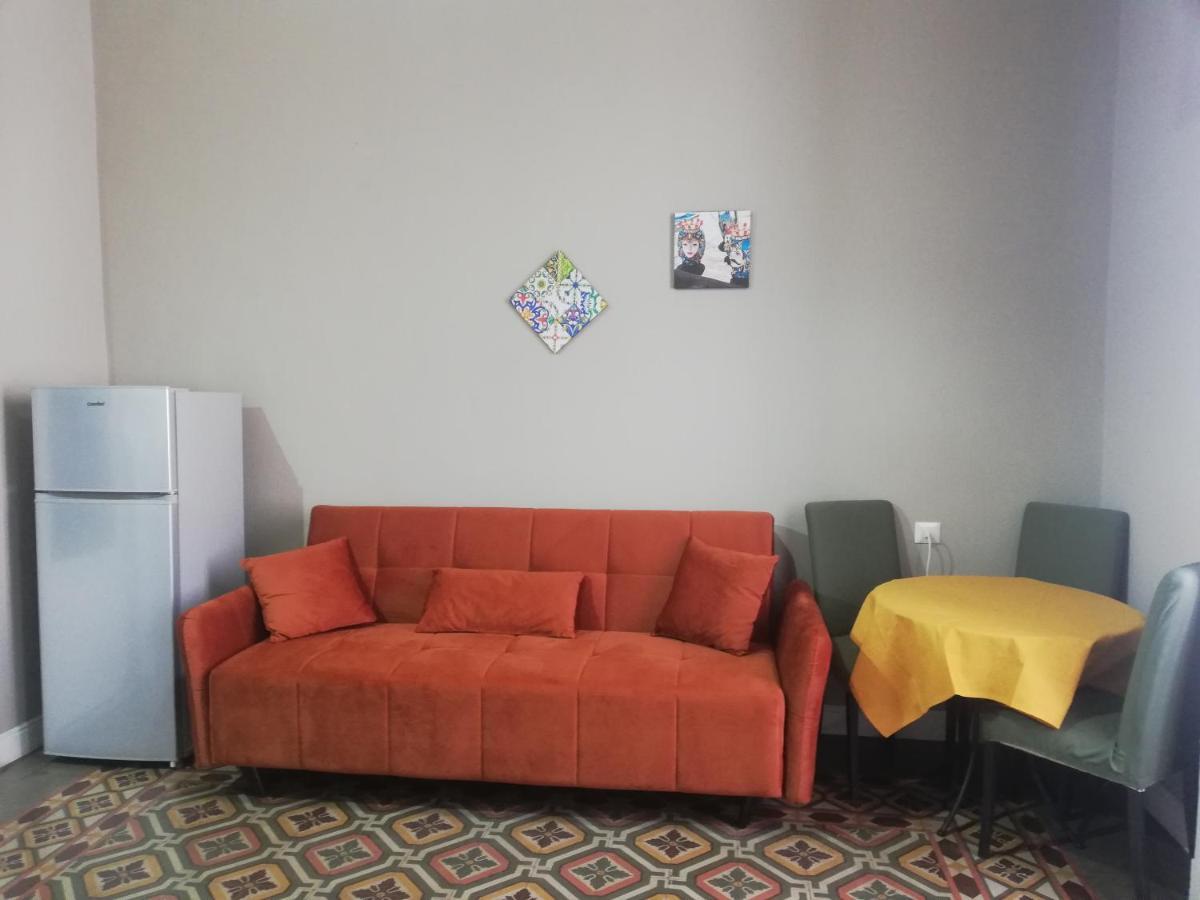 Apartmán Wind House Katánie Pokoj fotografie