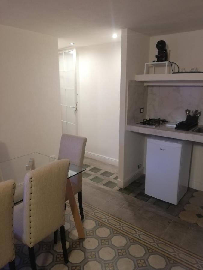 Apartmán Wind House Katánie Exteriér fotografie
