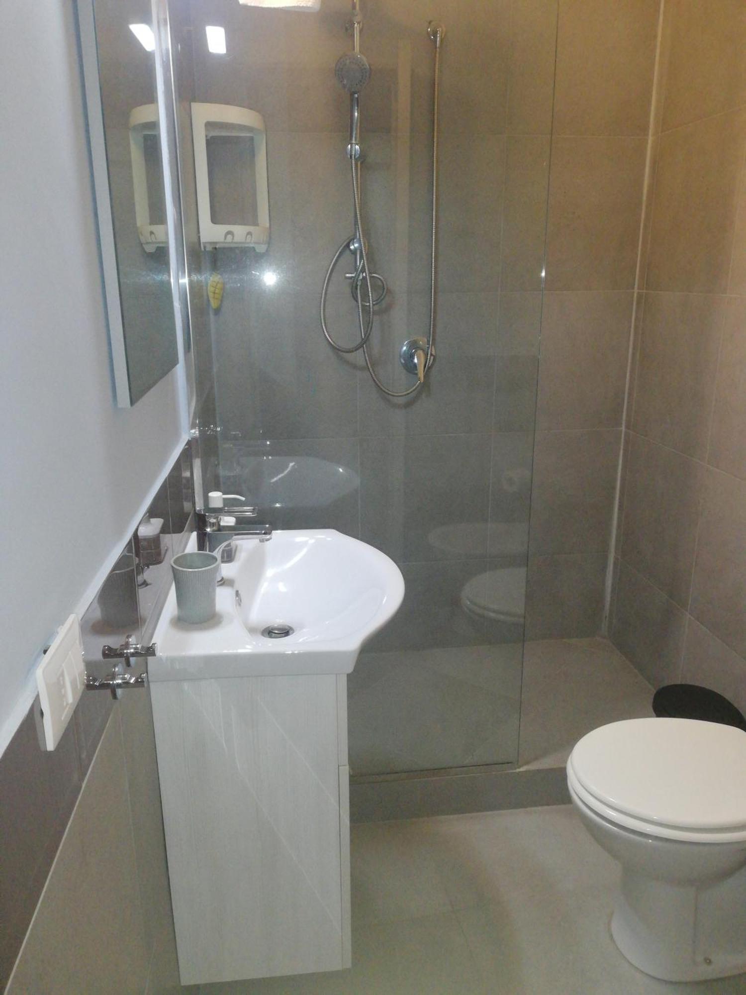 Apartmán Wind House Katánie Pokoj fotografie
