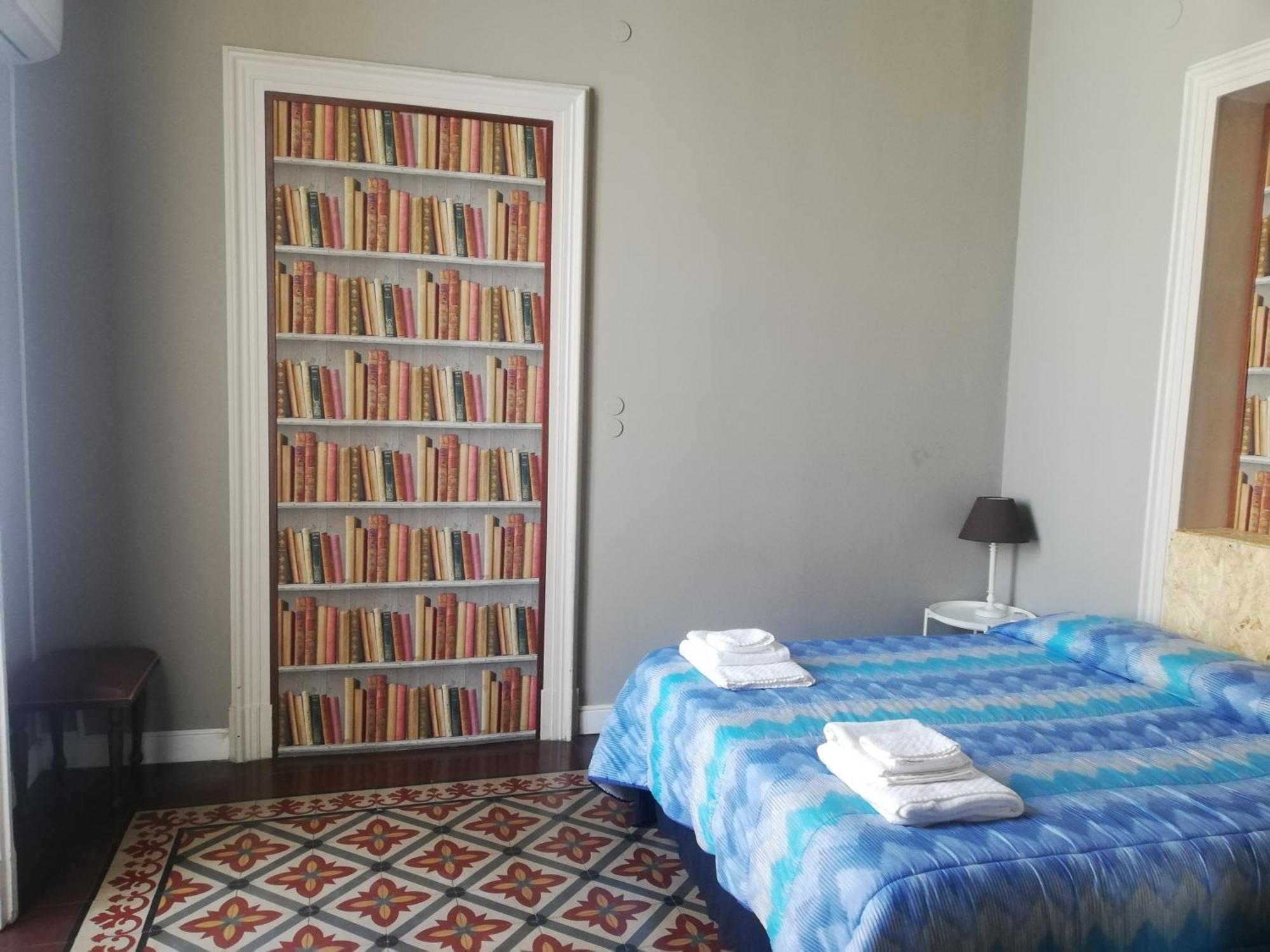 Apartmán Wind House Katánie Pokoj fotografie